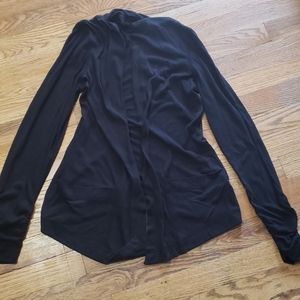 Black light weight cardigan